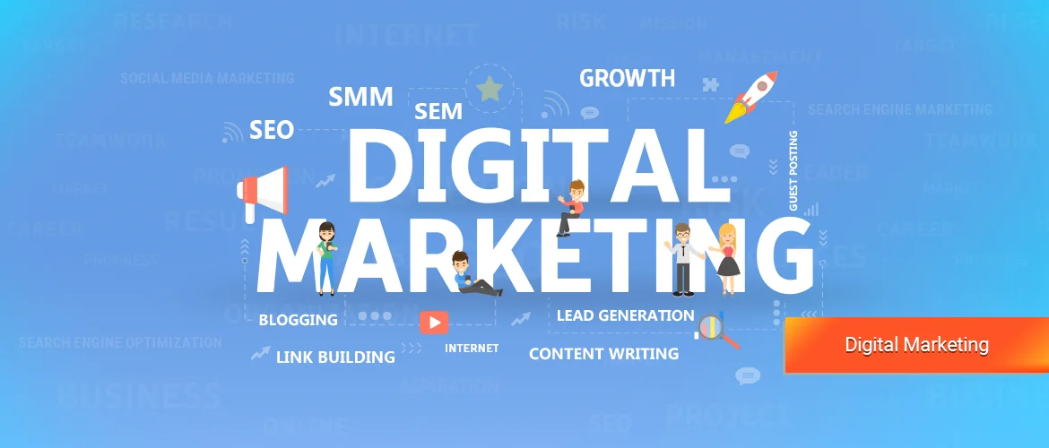 Affordable Digital Marketing Services | Hire An Expert