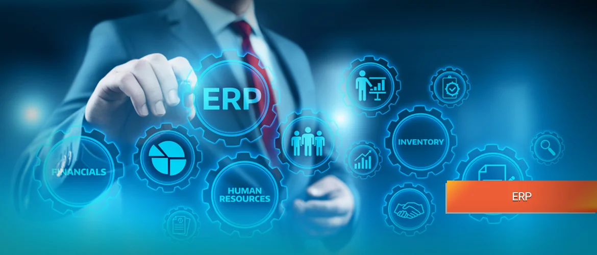 ERP Development And Maintenance Services | Hire Experts
