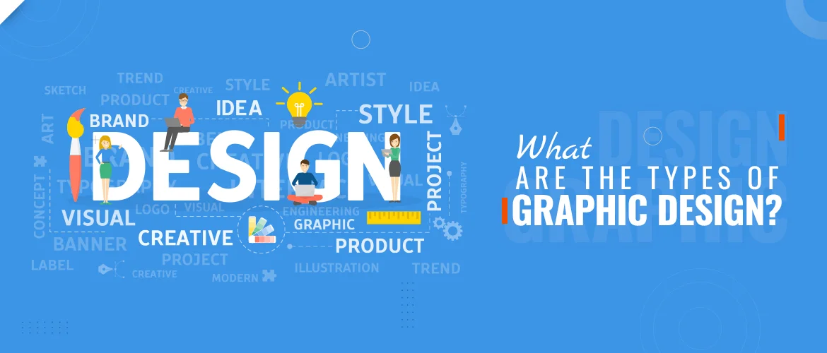 Types Of Graphic Design | Illustration | Logo Design