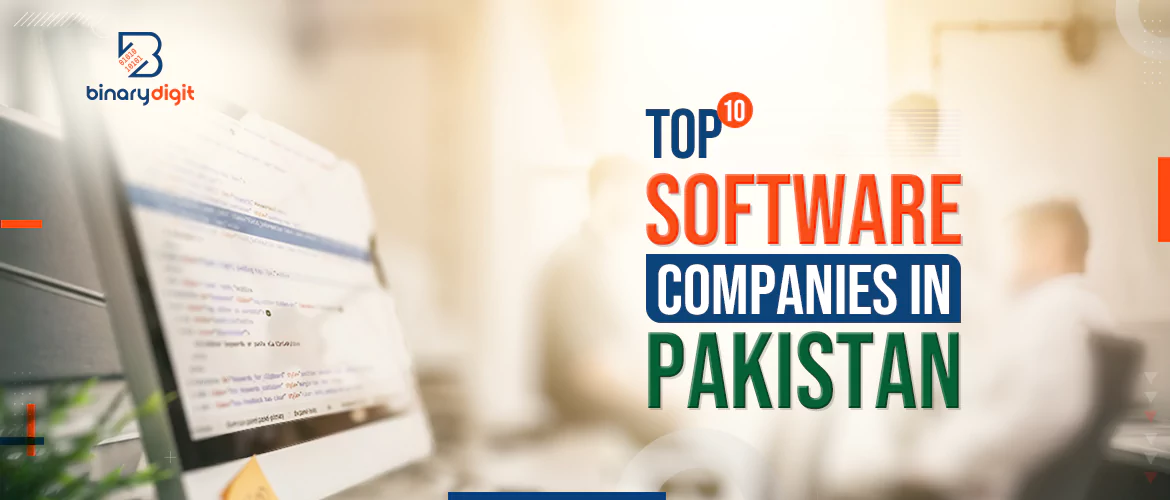 Top 10 Software Companies In Pakistan
