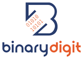 Binary Digit LLC Logo
